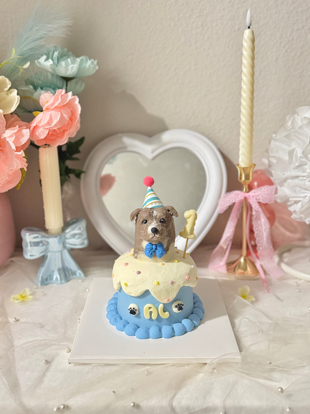 Blissful Layers Collection 4-inch