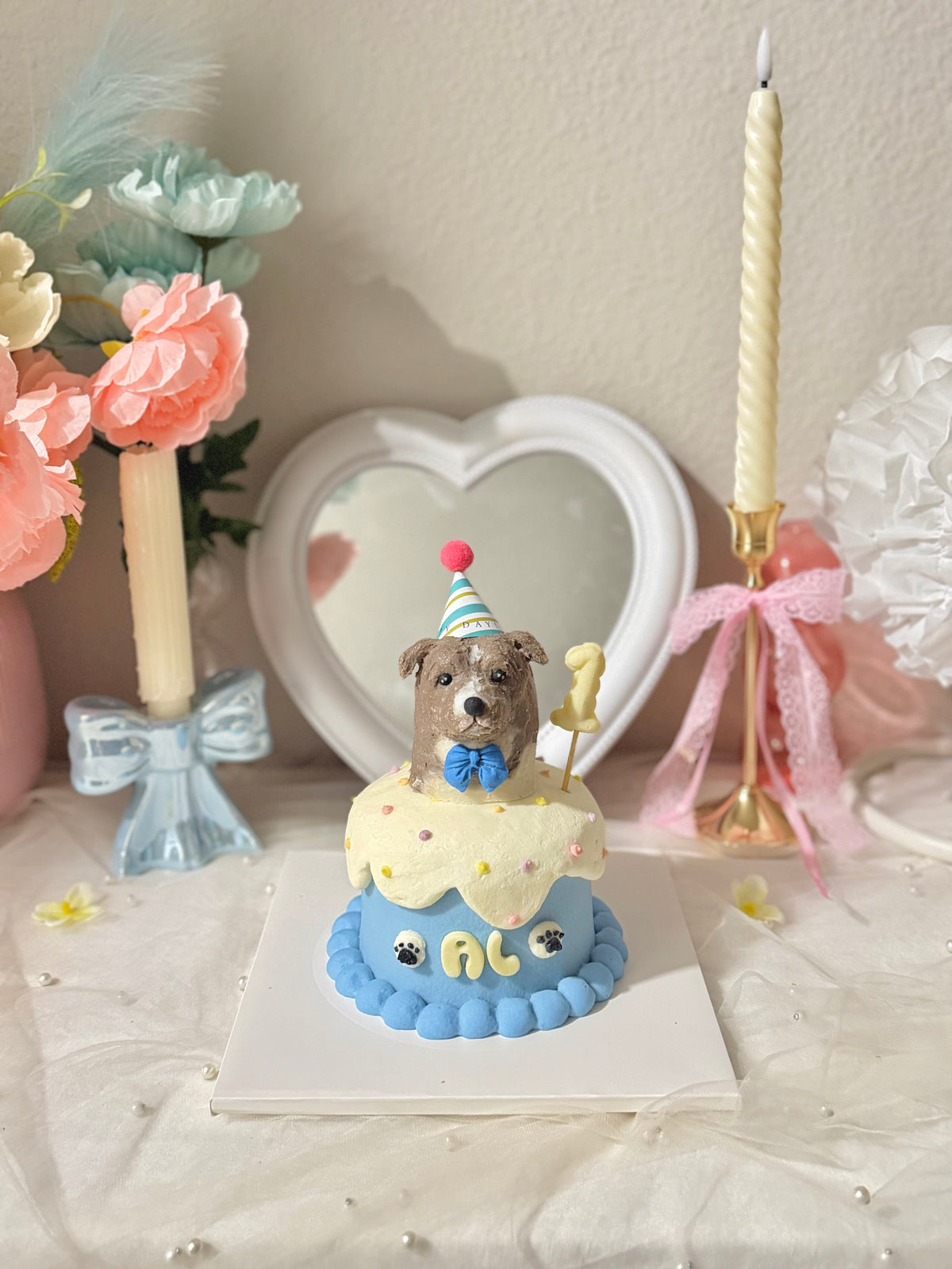 Blissful Layers Collection 4-inch