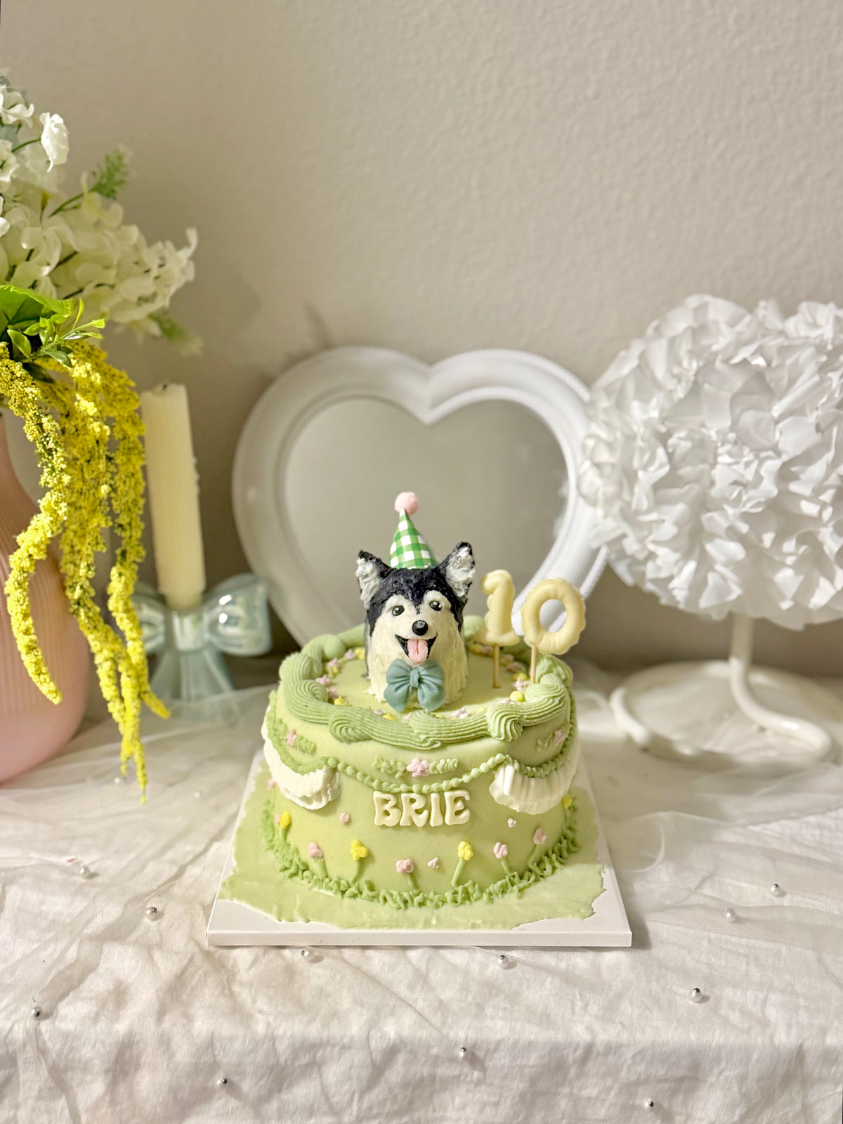 Blissful Layers Collection 6-inch