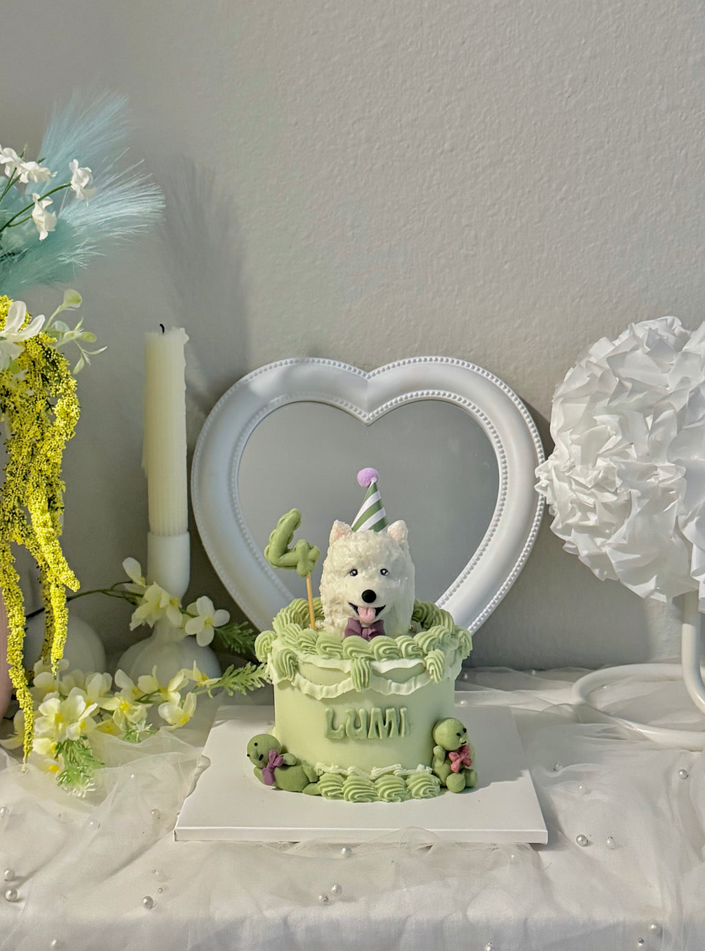 Blissful Layers Collection 4-inch