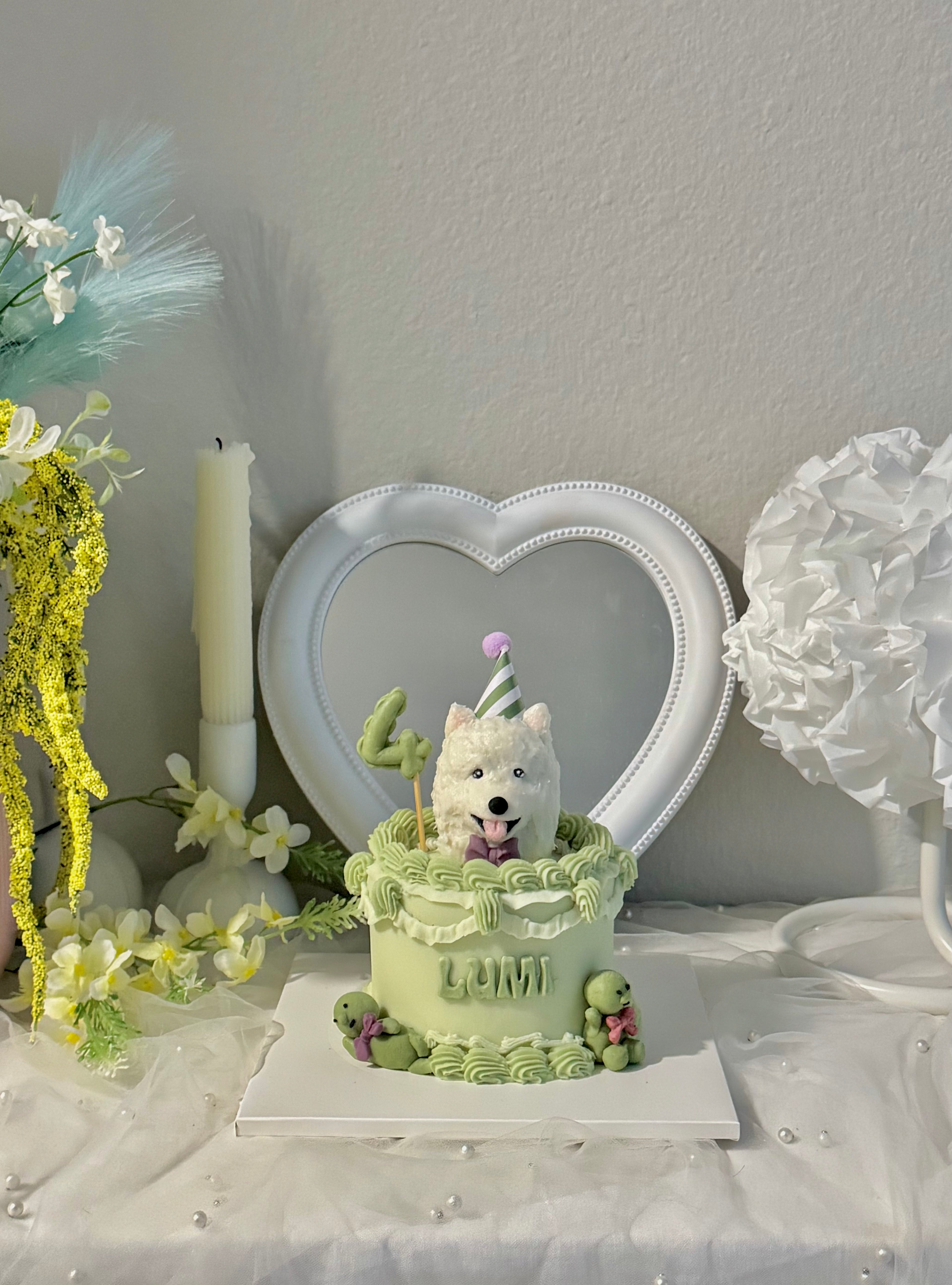 Blissful Layers Collection 4-inch