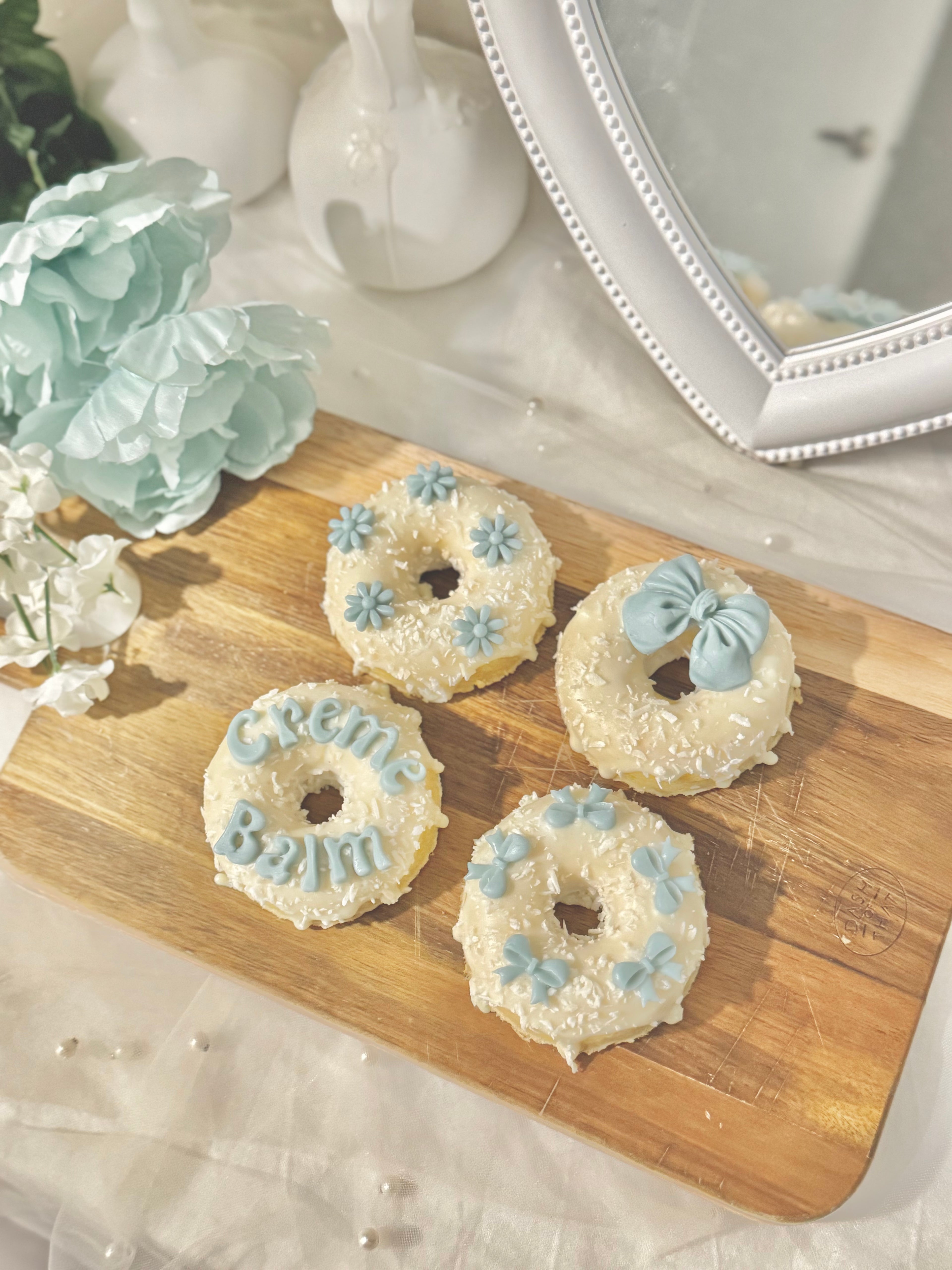 Happy Barkday Donut Set