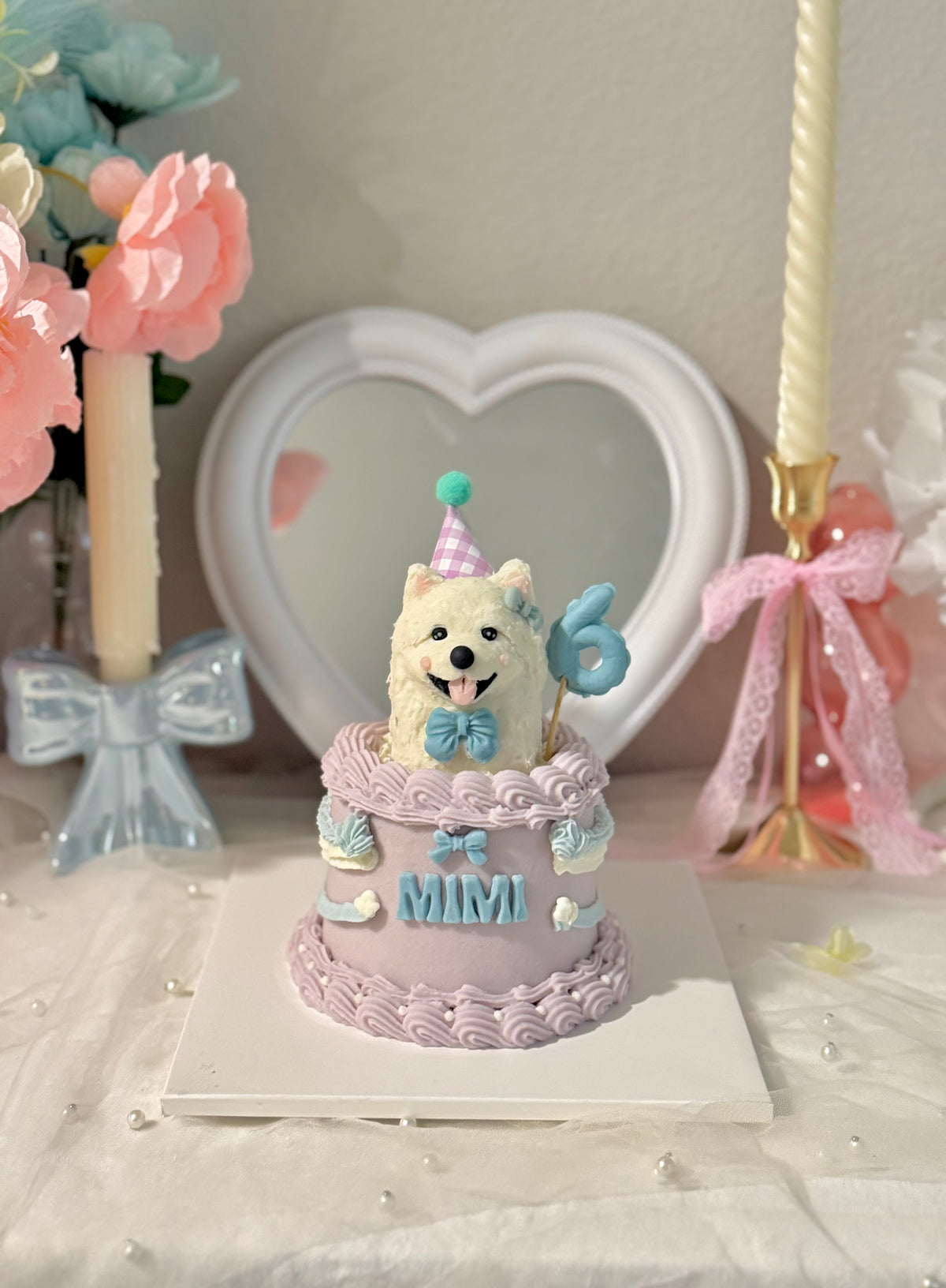 Blissful Layers Collection 4-inch