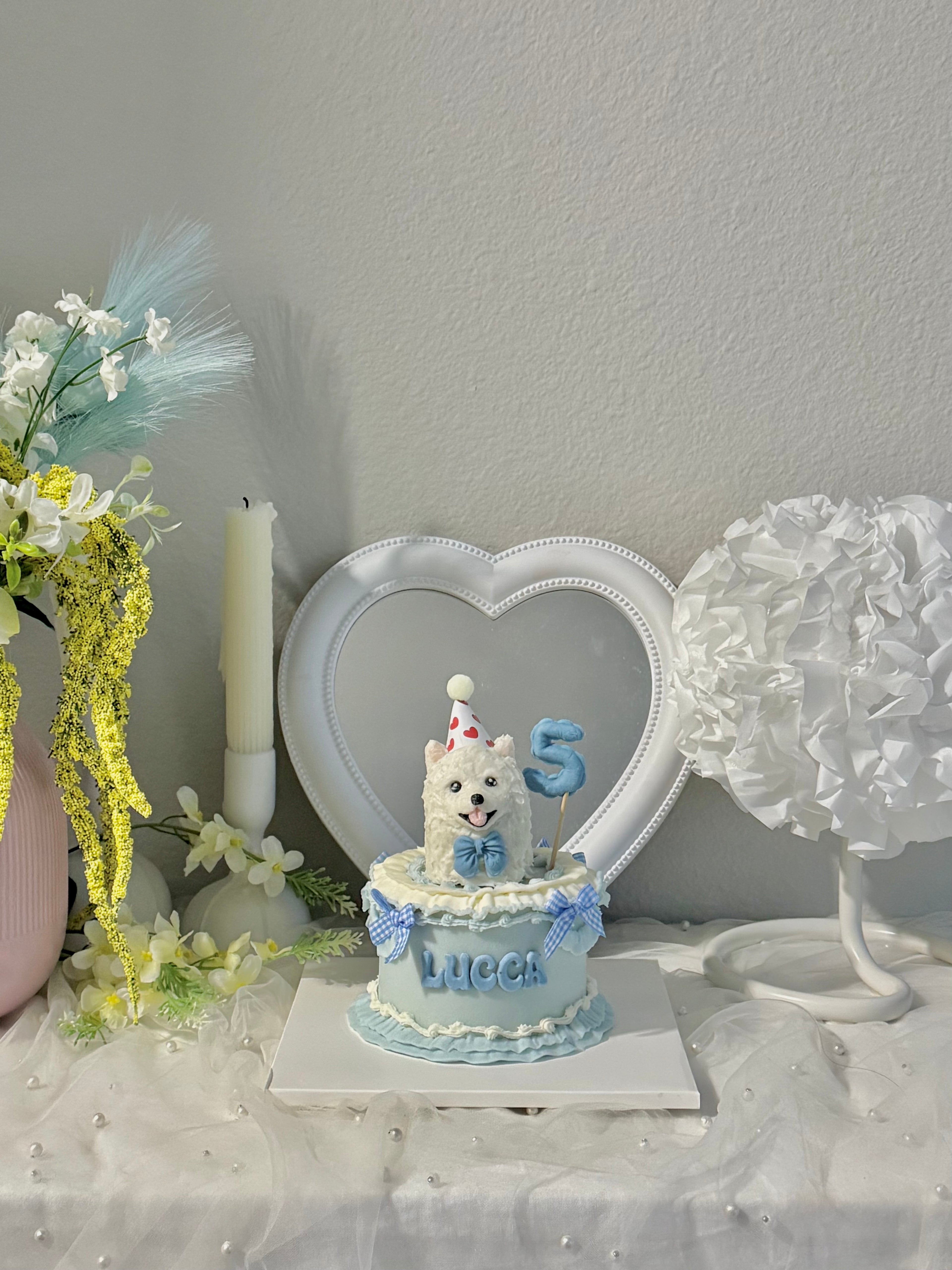 Blissful Layers Collection 4-inch