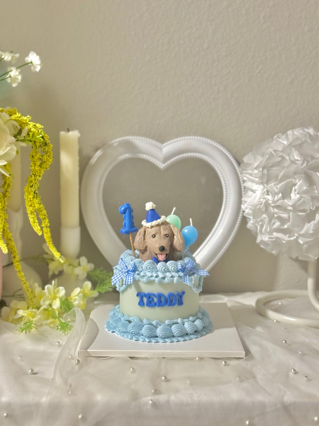 Blissful Layers Collection 4-inch