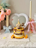 Blissful Layers Collection 4-inch