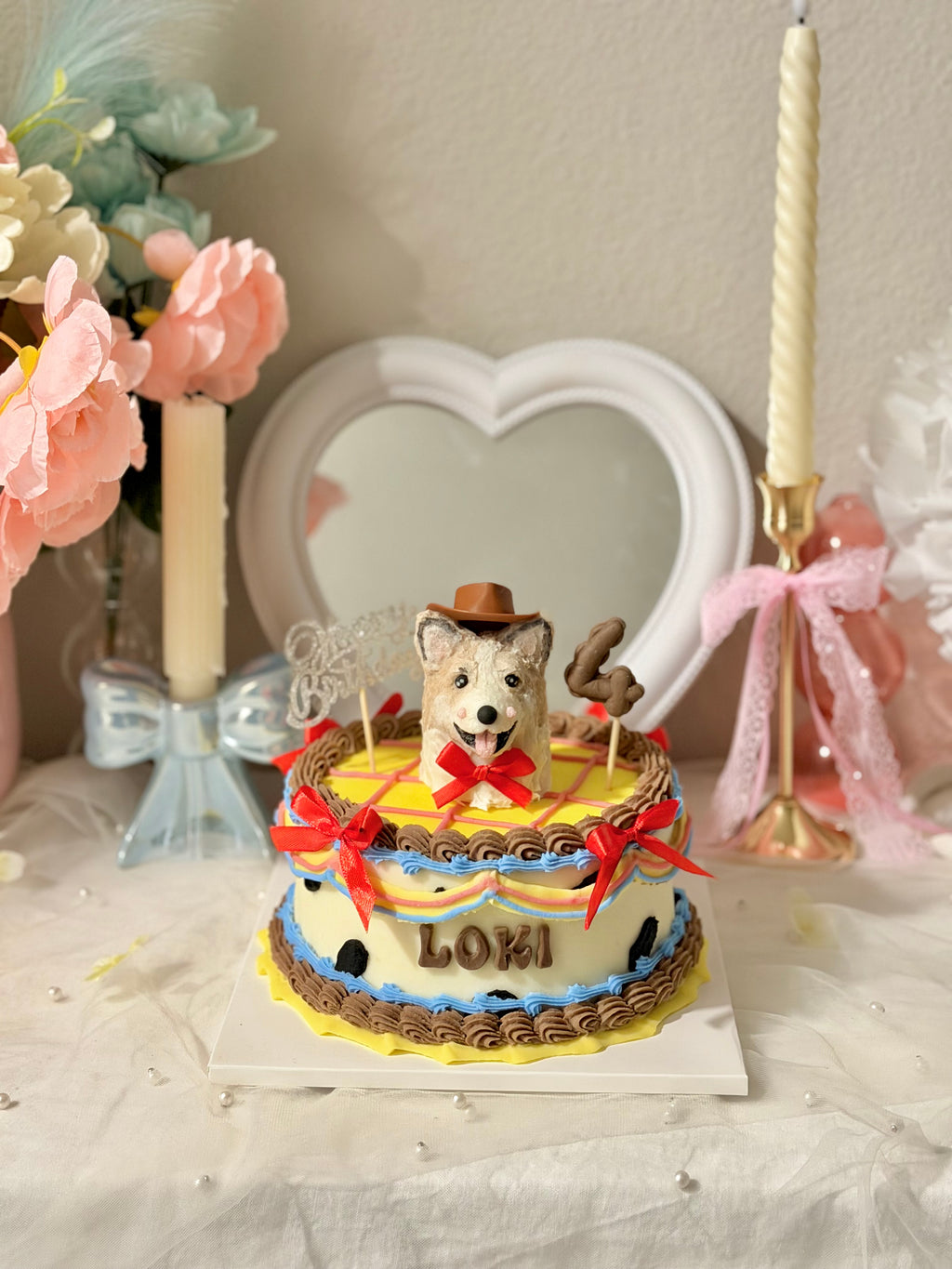 Blissful Layers Collection 6-inch