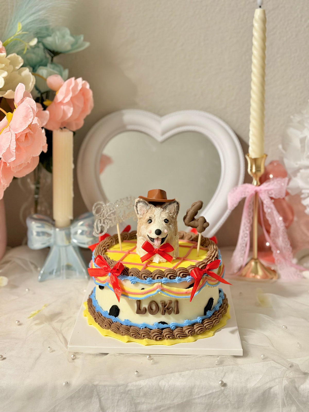 Blissful Layers Collection 6-inch