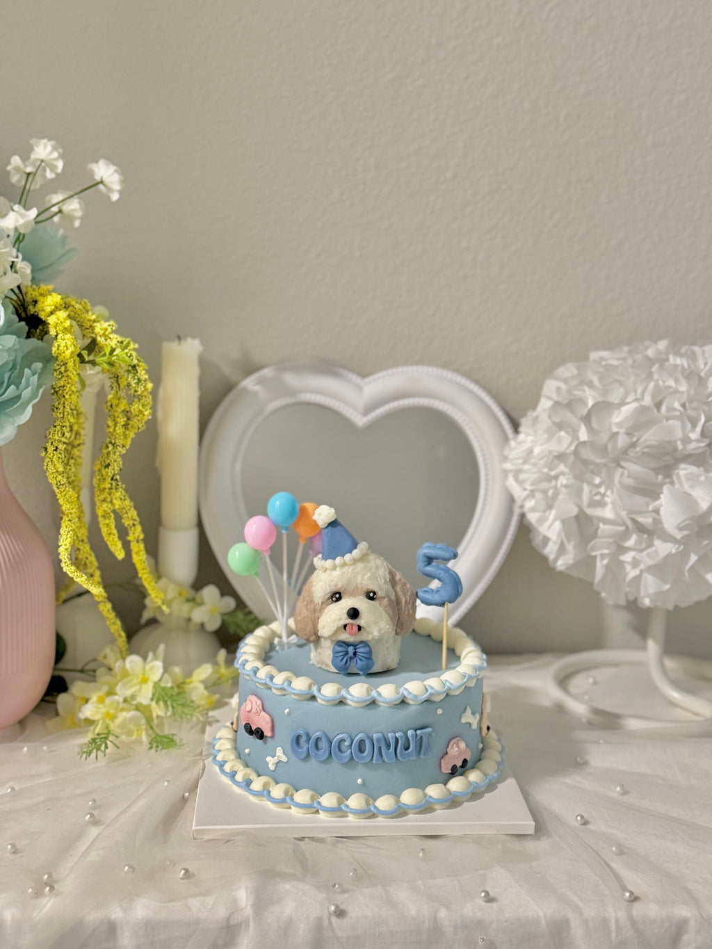 Blissful Layers Collection 6-inch
