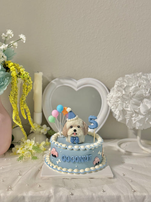 Blissful Layers Collection 6-inch