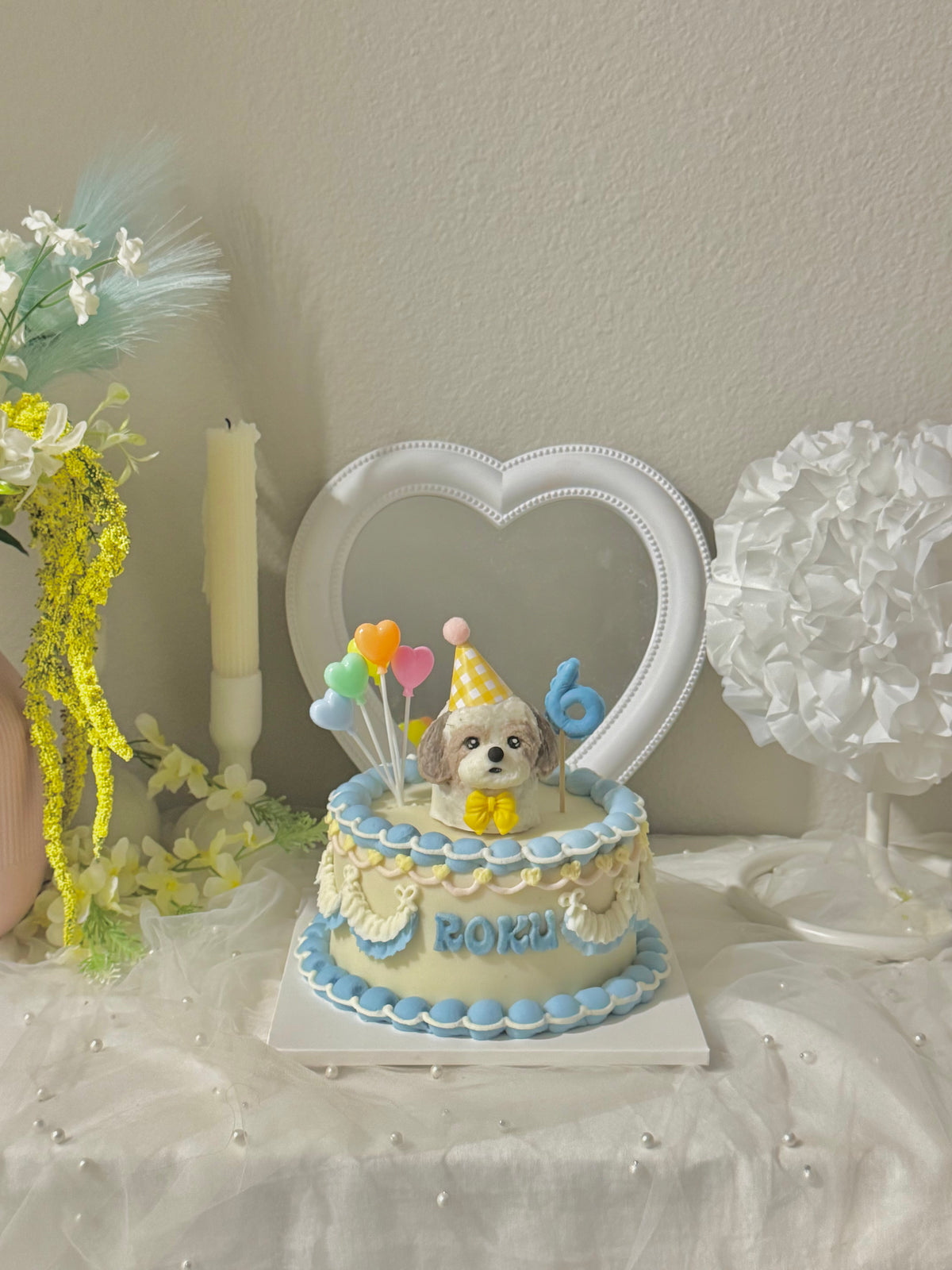 Blissful Layers Collection 6-inch