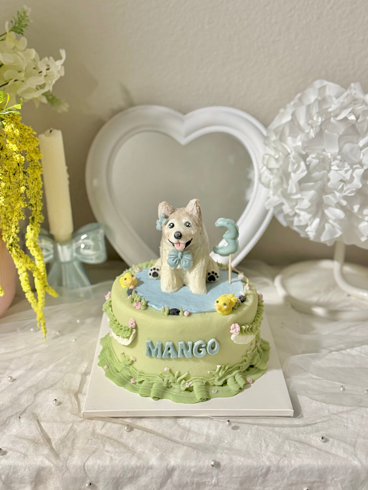 Blissful Layers Collection 6-inch