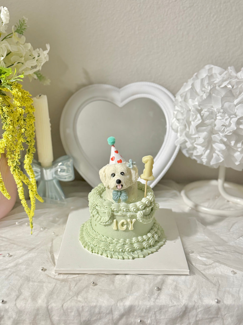 Blissful Layers Collection 4-inch
