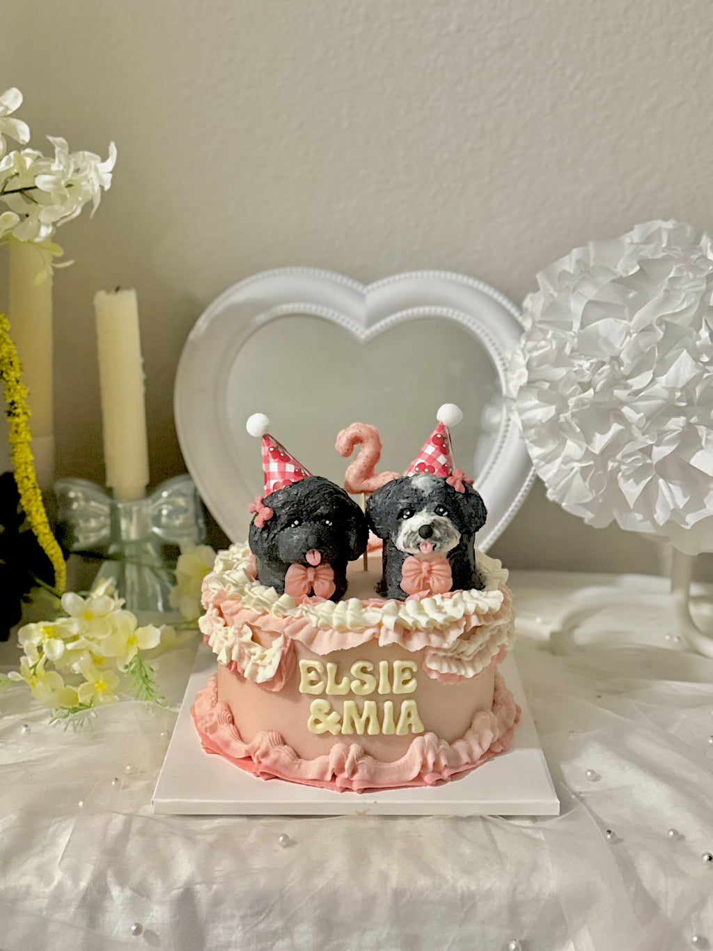 Blissful Layers Collection 6-inch