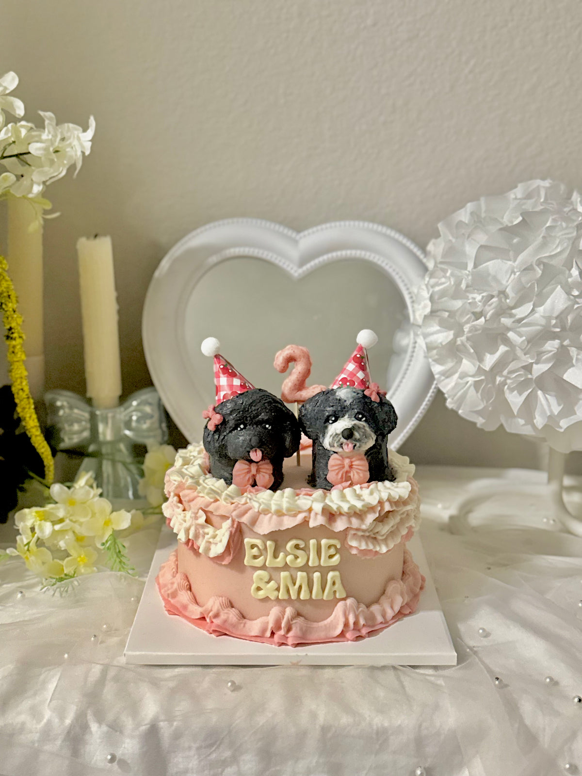 Blissful Layers Collection 6-inch