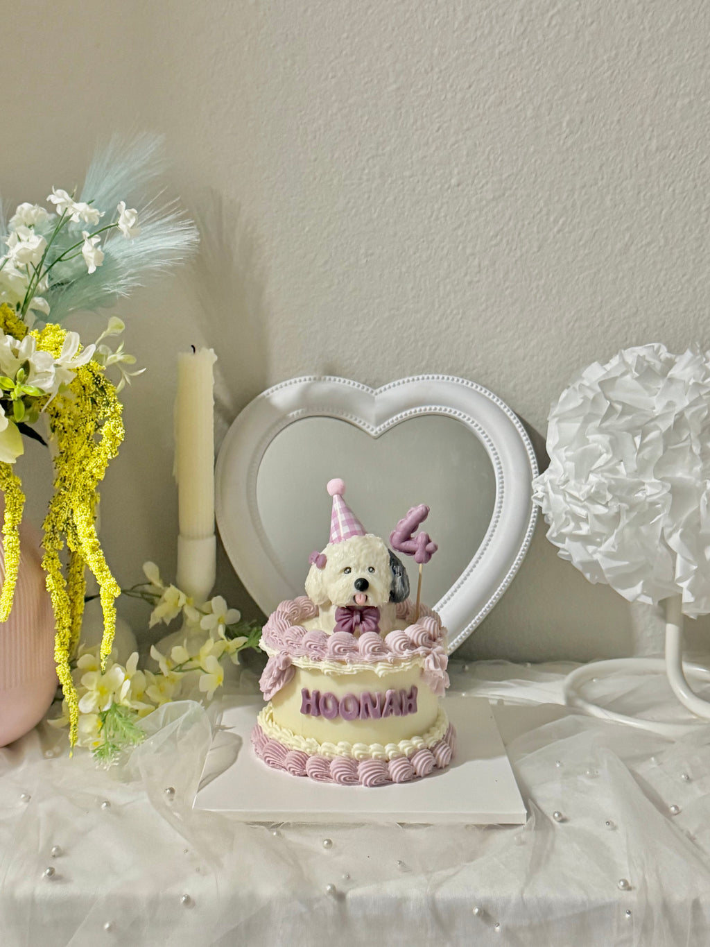 Blissful Layers Collection 4-inch