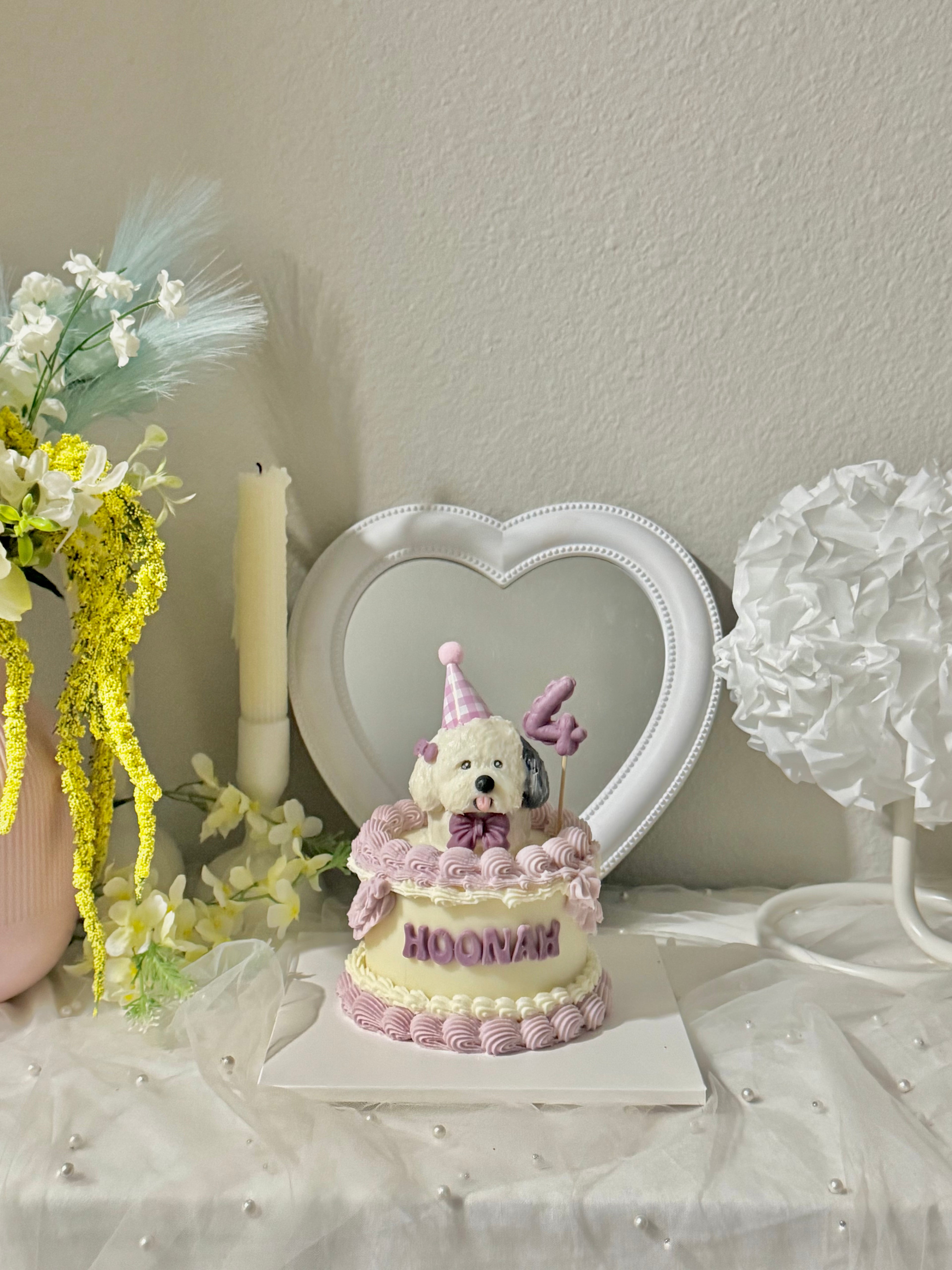 Blissful Layers Collection 4-inch