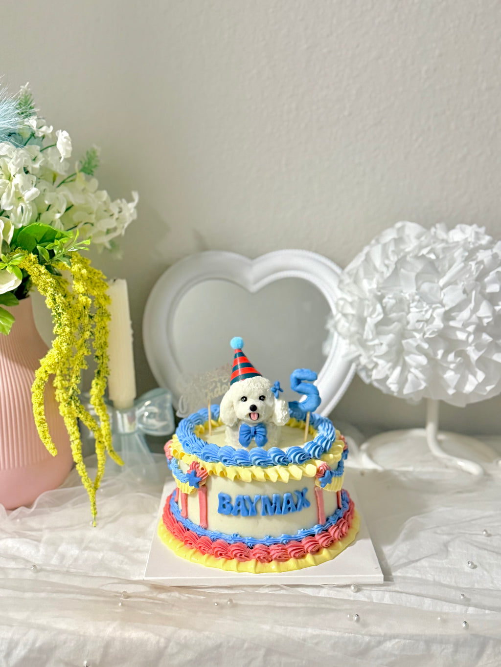 Blissful Layers Collection 6-inch
