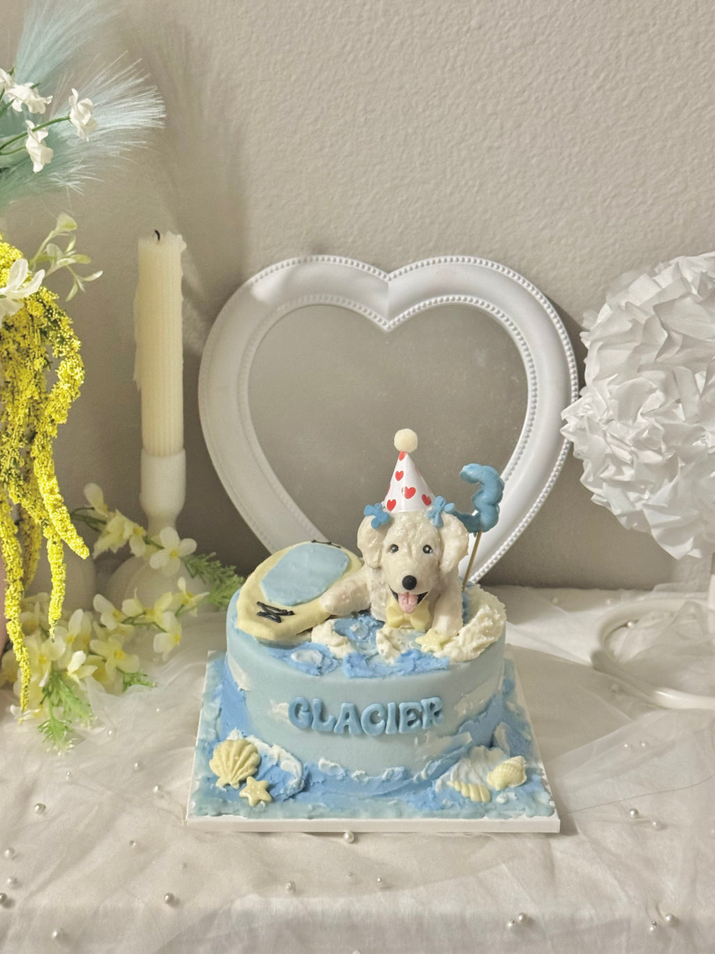 Blissful Layers Collection 6-inch