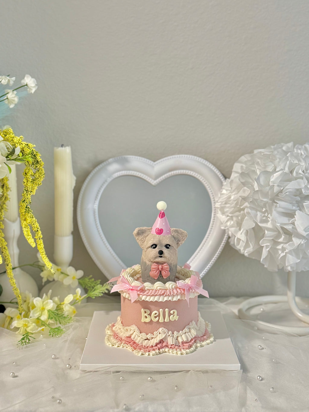 Blissful Layers Collection 4-inch