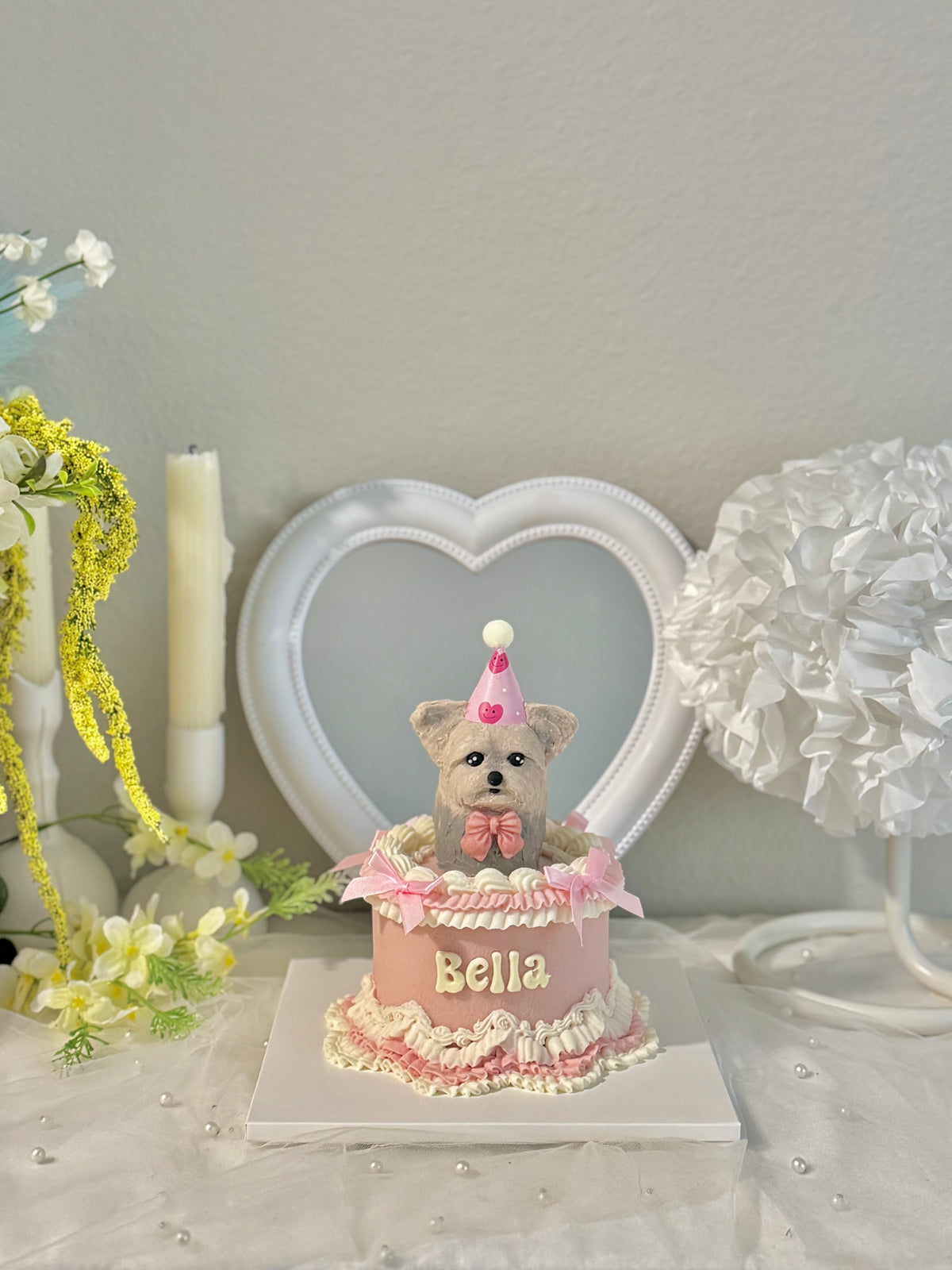 Blissful Layers Collection 4-inch