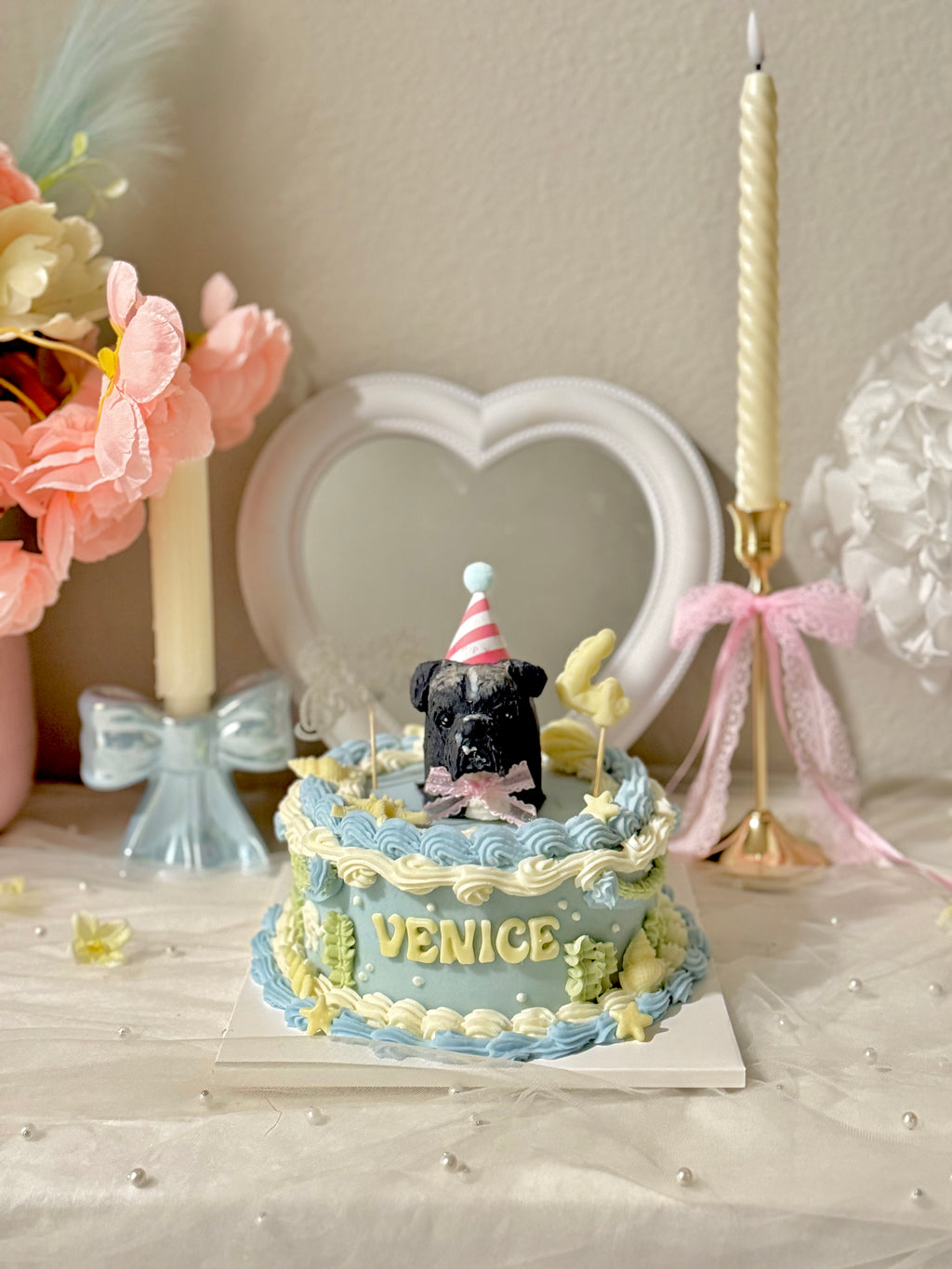 Blissful Layers Collection 6-inch