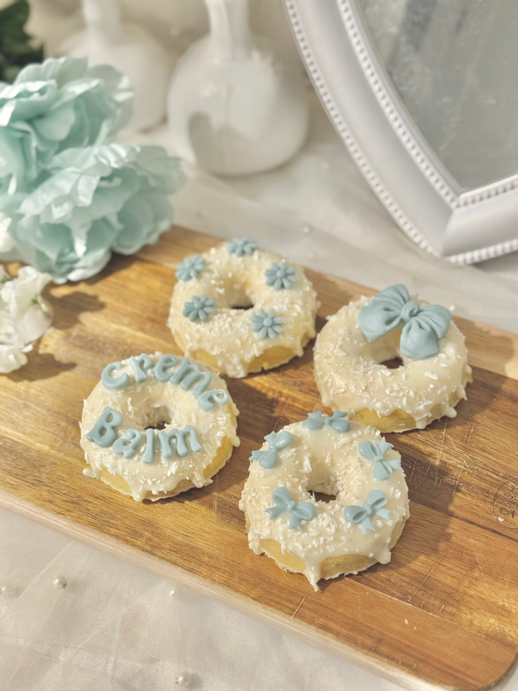 Happy Barkday Donut Set