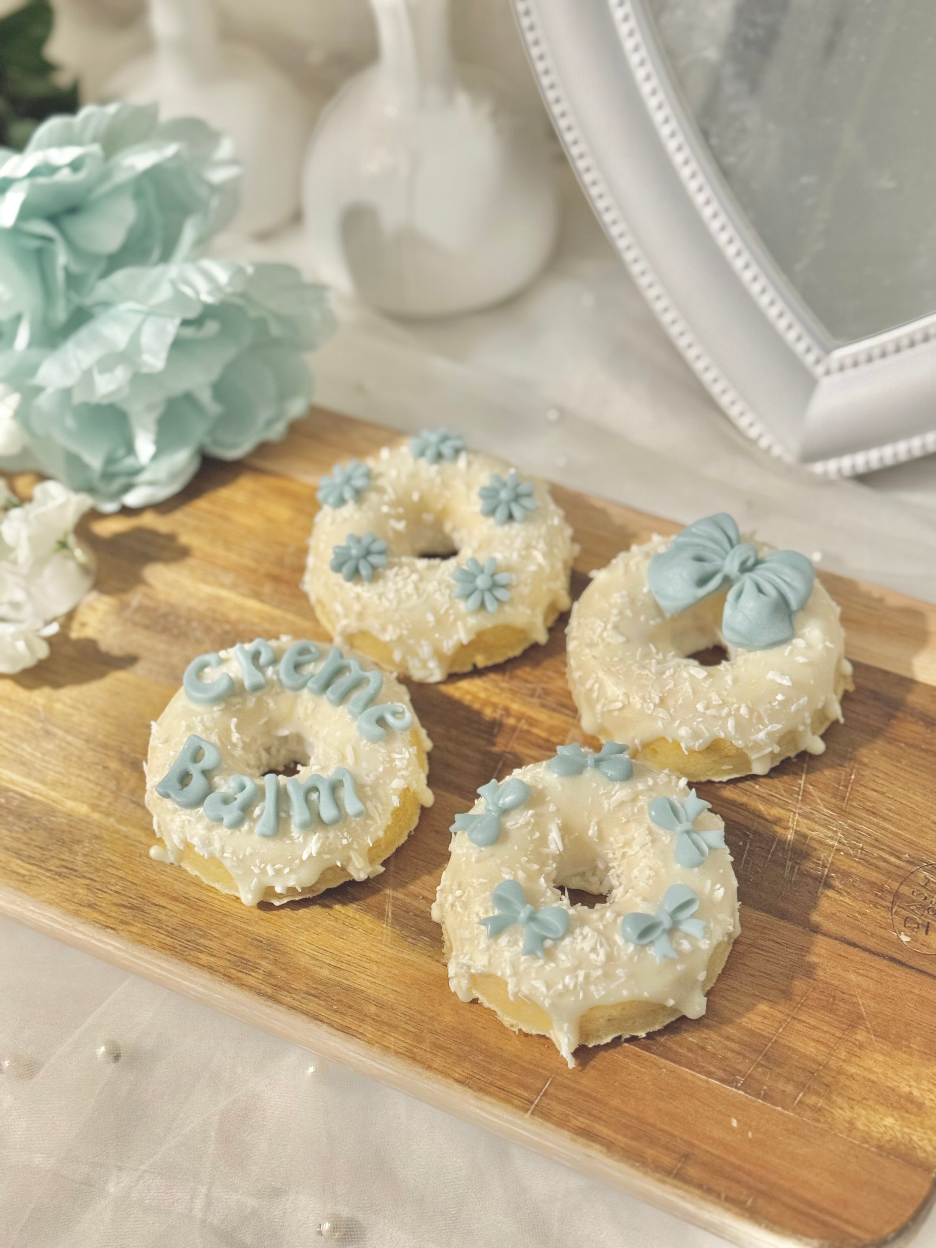 Happy Barkday Donut Set