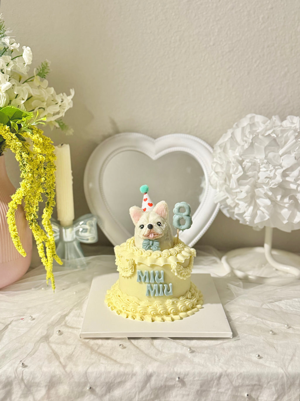 Blissful Layers Collection 4-inch
