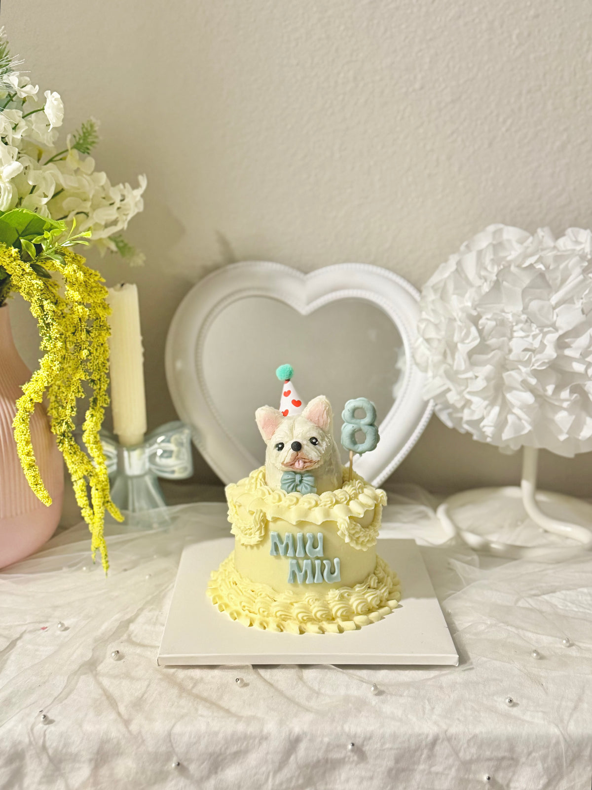 Blissful Layers Collection 4-inch