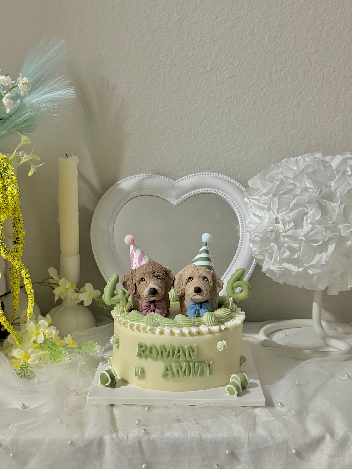 Blissful Layers Collection 6-inch
