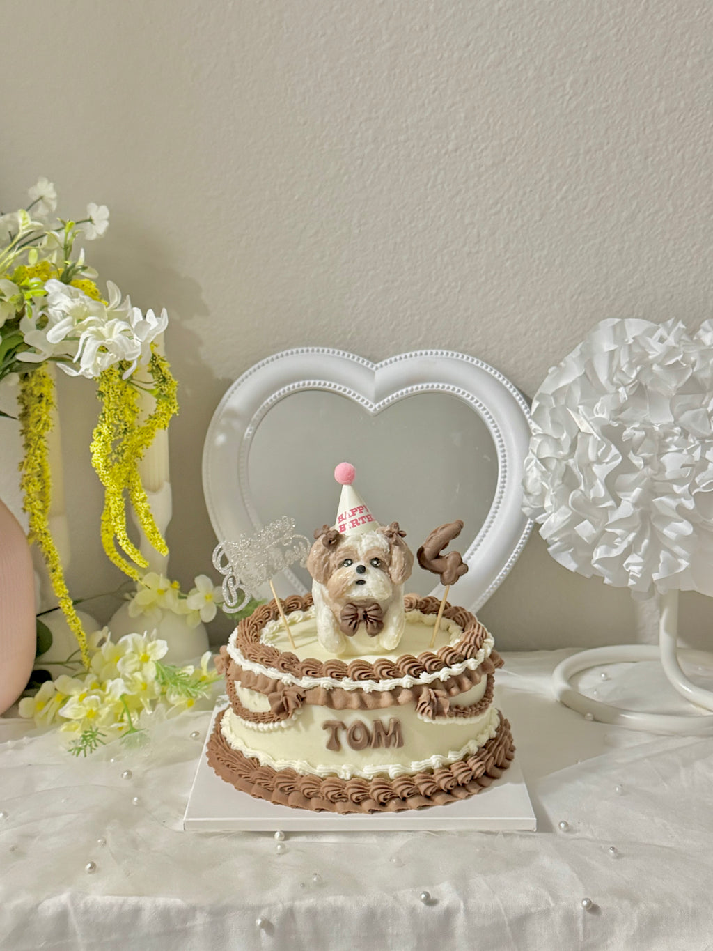 Blissful Layers Collection 6-inch