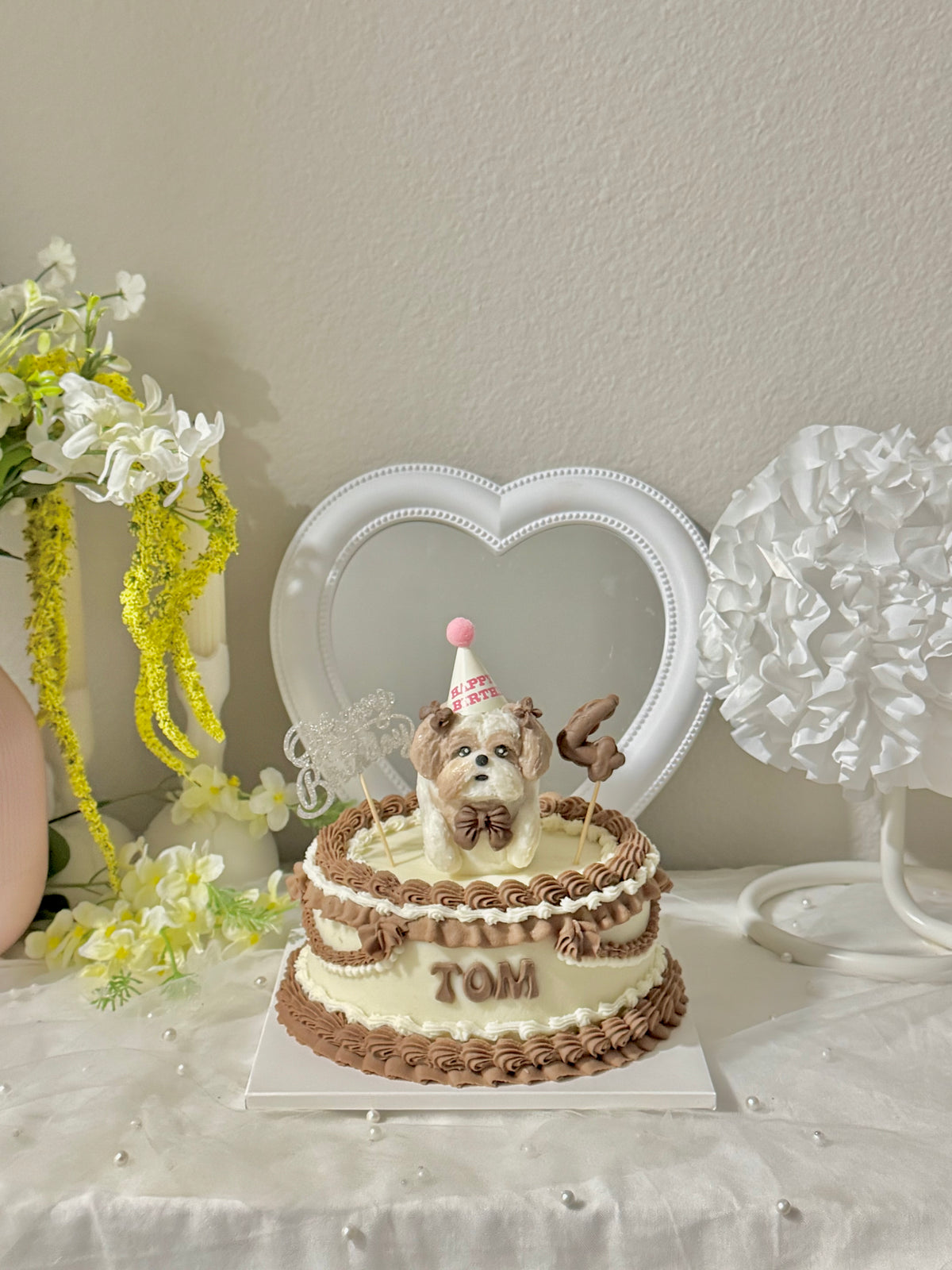Blissful Layers Collection 6-inch