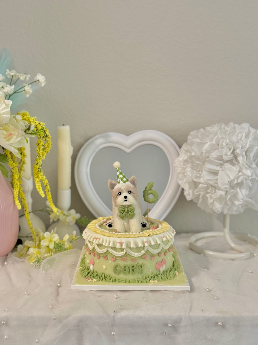 Blissful Layers Collection 6-inch
