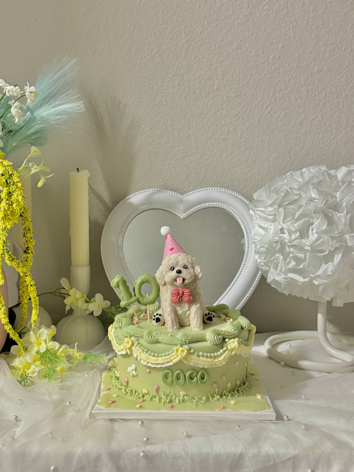 Blissful Layers Collection 6-inch