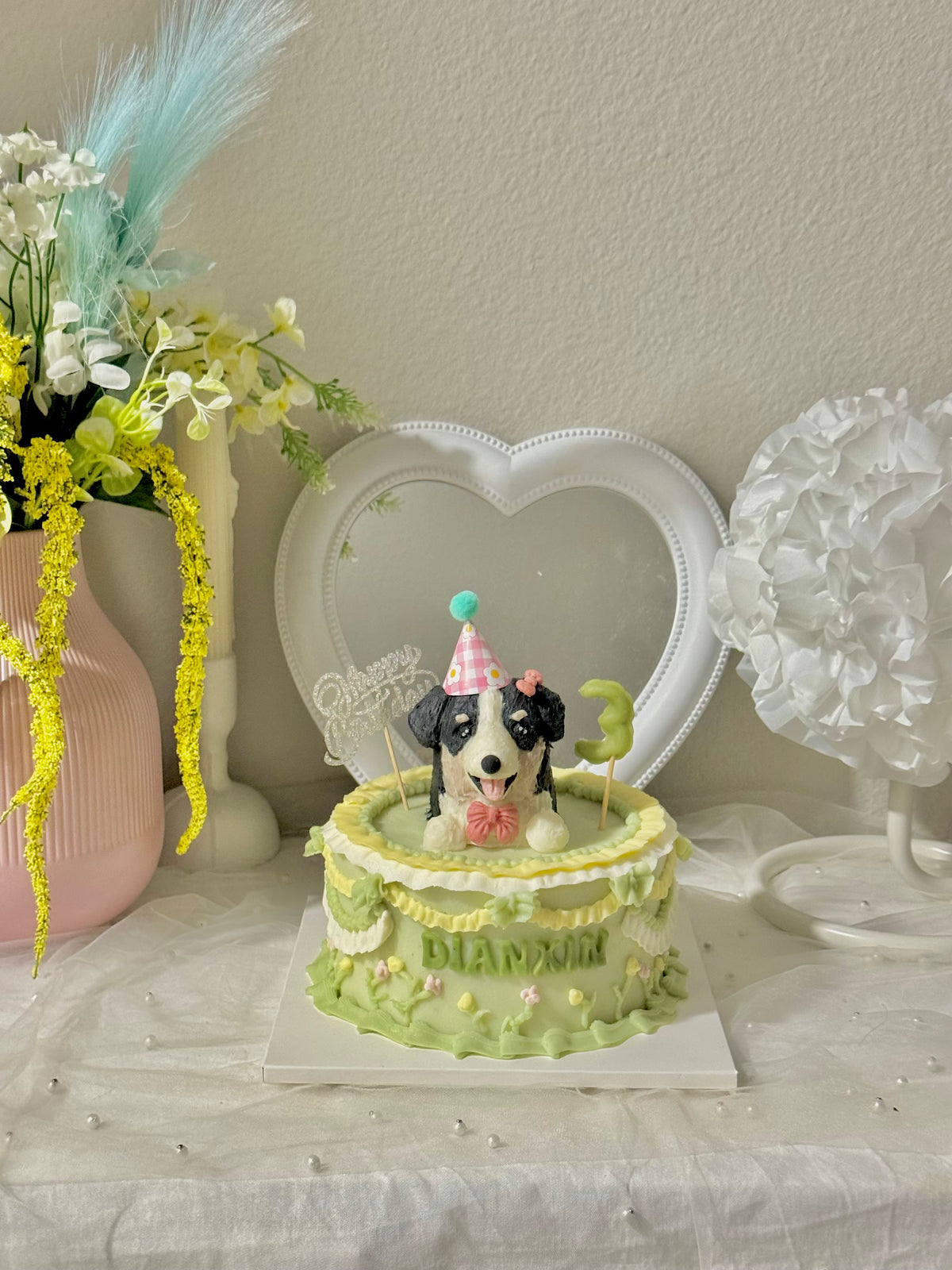 Blissful Layers Collection 6-inch