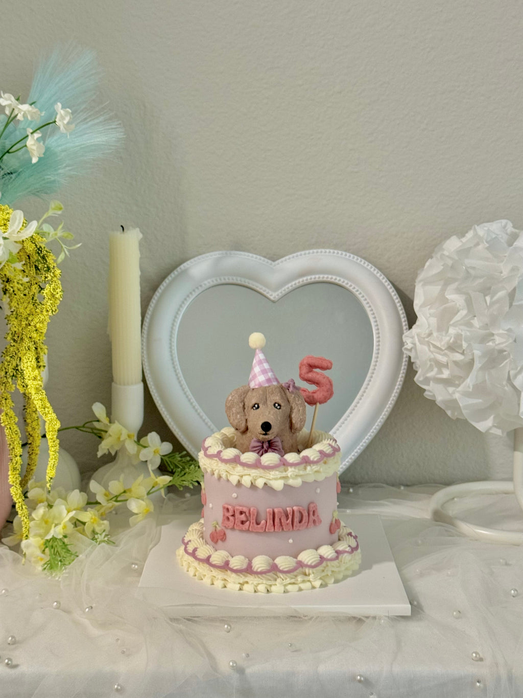 Blissful Layers Collection 4-inch