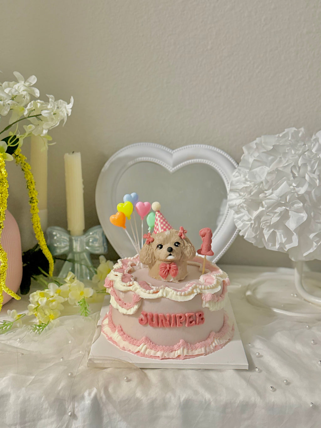 Blissful Layers Collection 6-inch