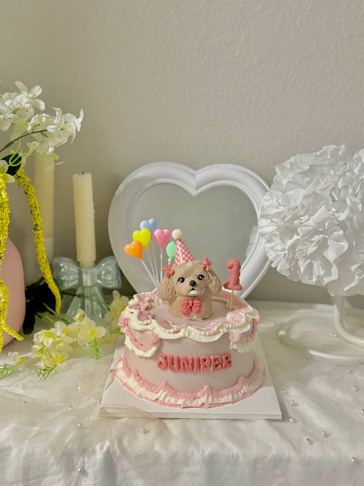 Blissful Layers Collection 6-inch