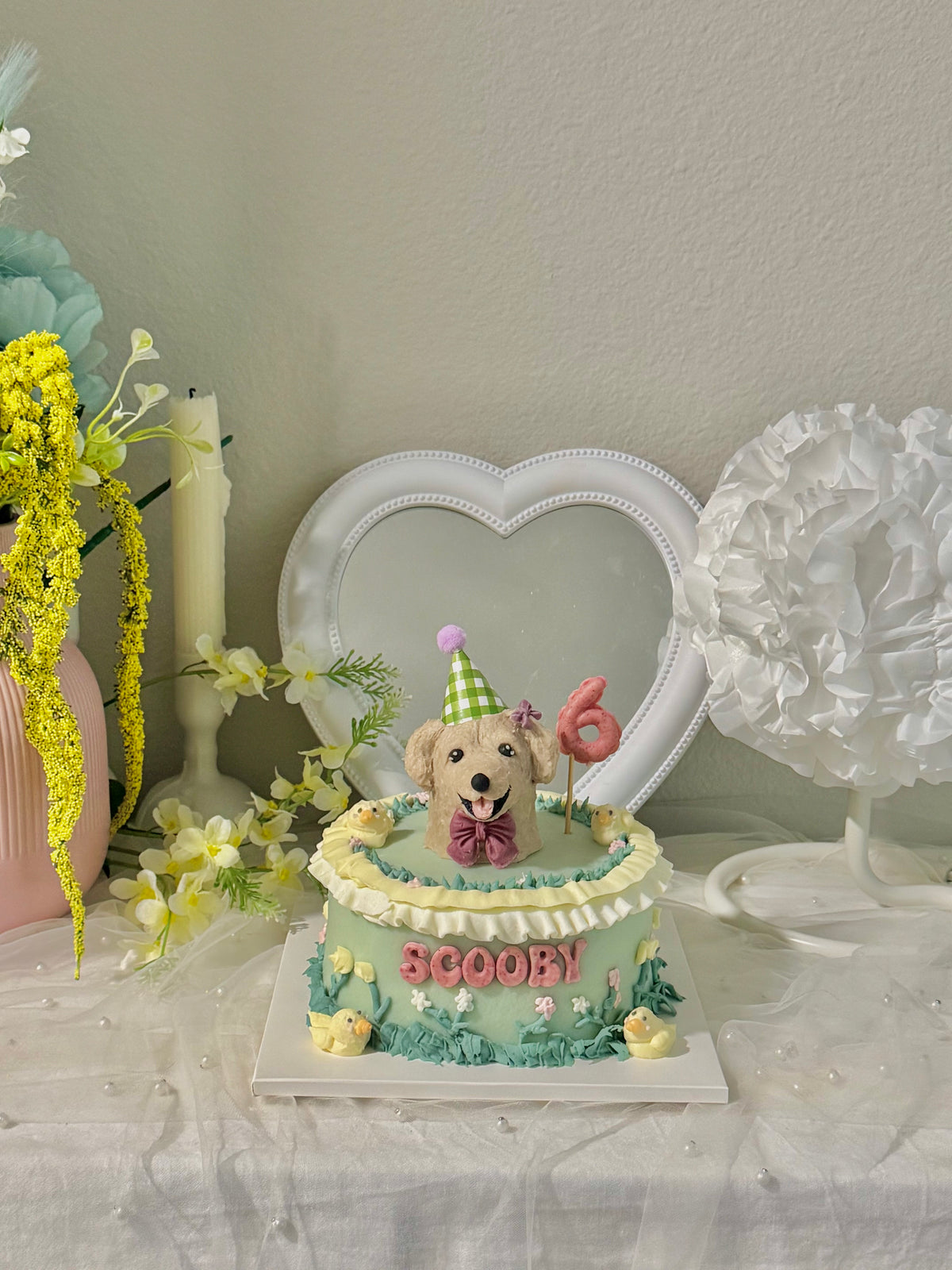 Blissful Layers Collection 6-inch