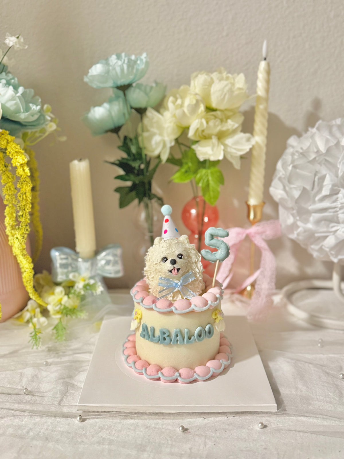 Blissful Layers Collection 4-inch