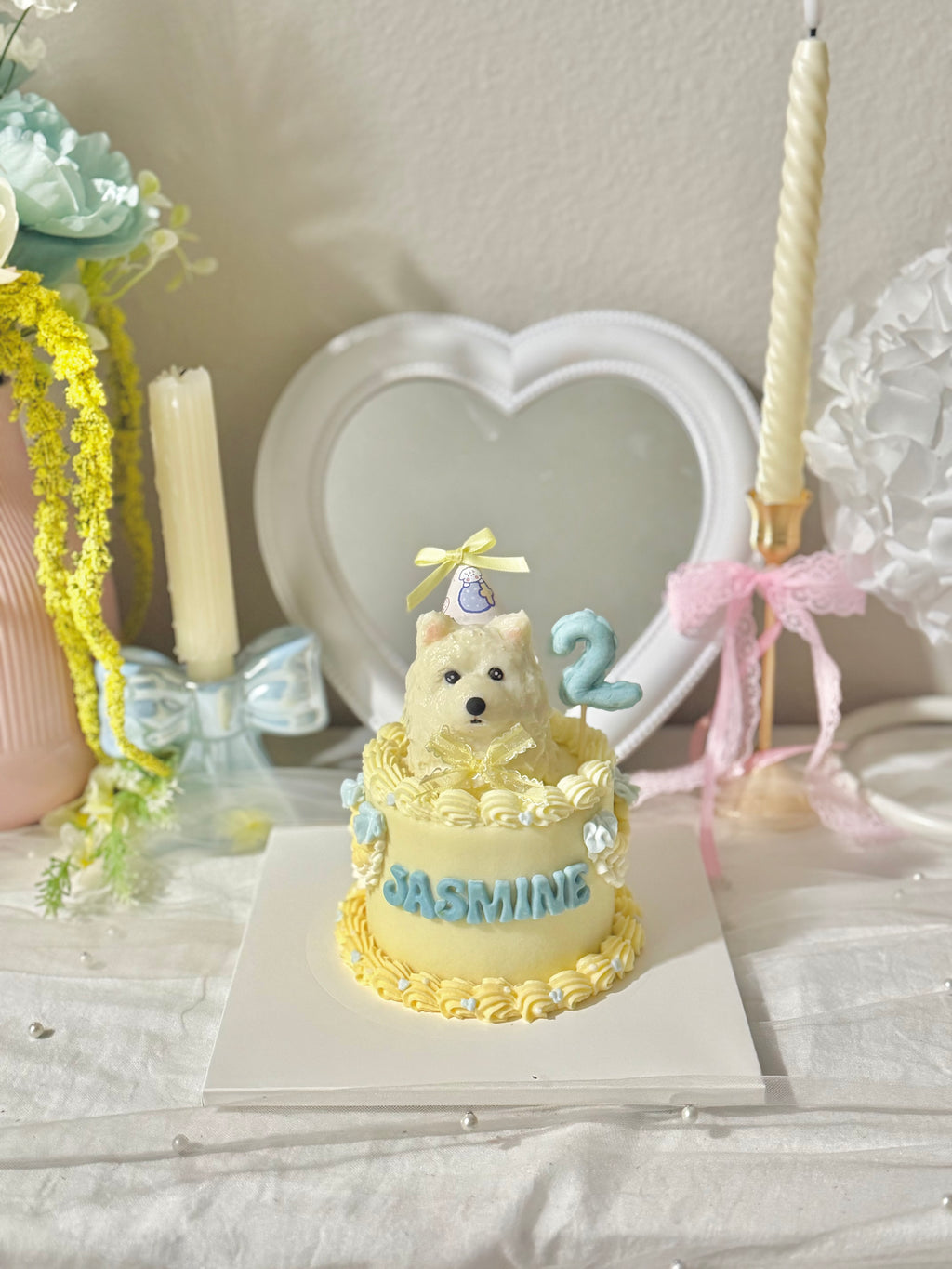 Blissful Layers Collection 4-inch