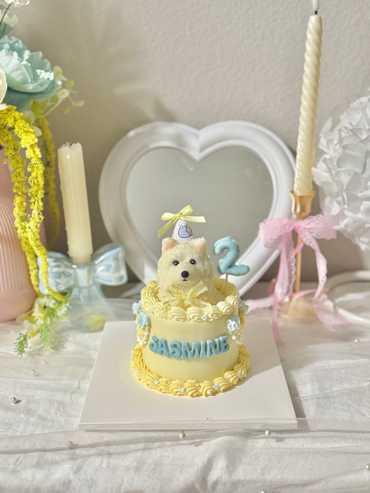 Blissful Layers Collection 4-inch