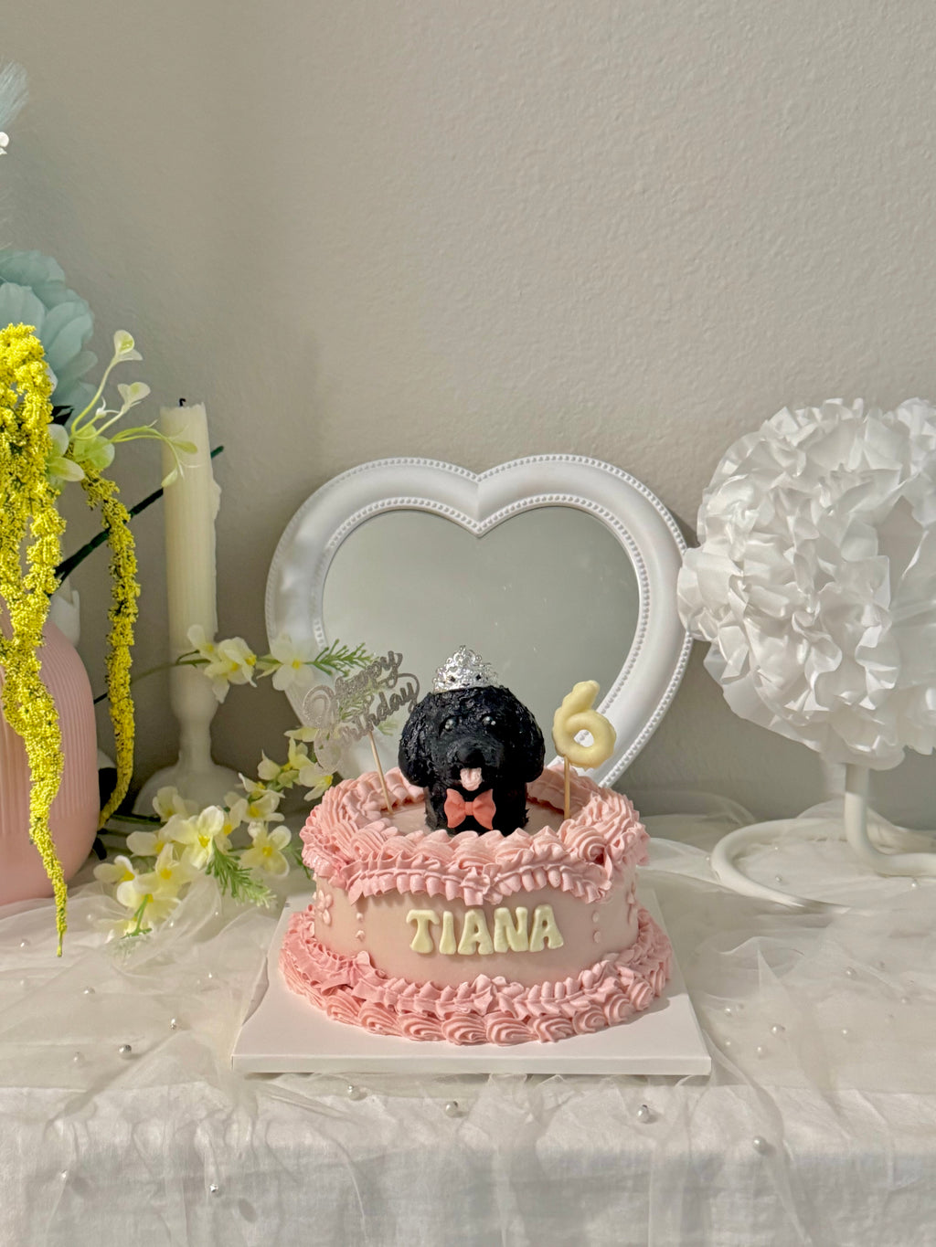 Blissful Layers Collection 6-inch