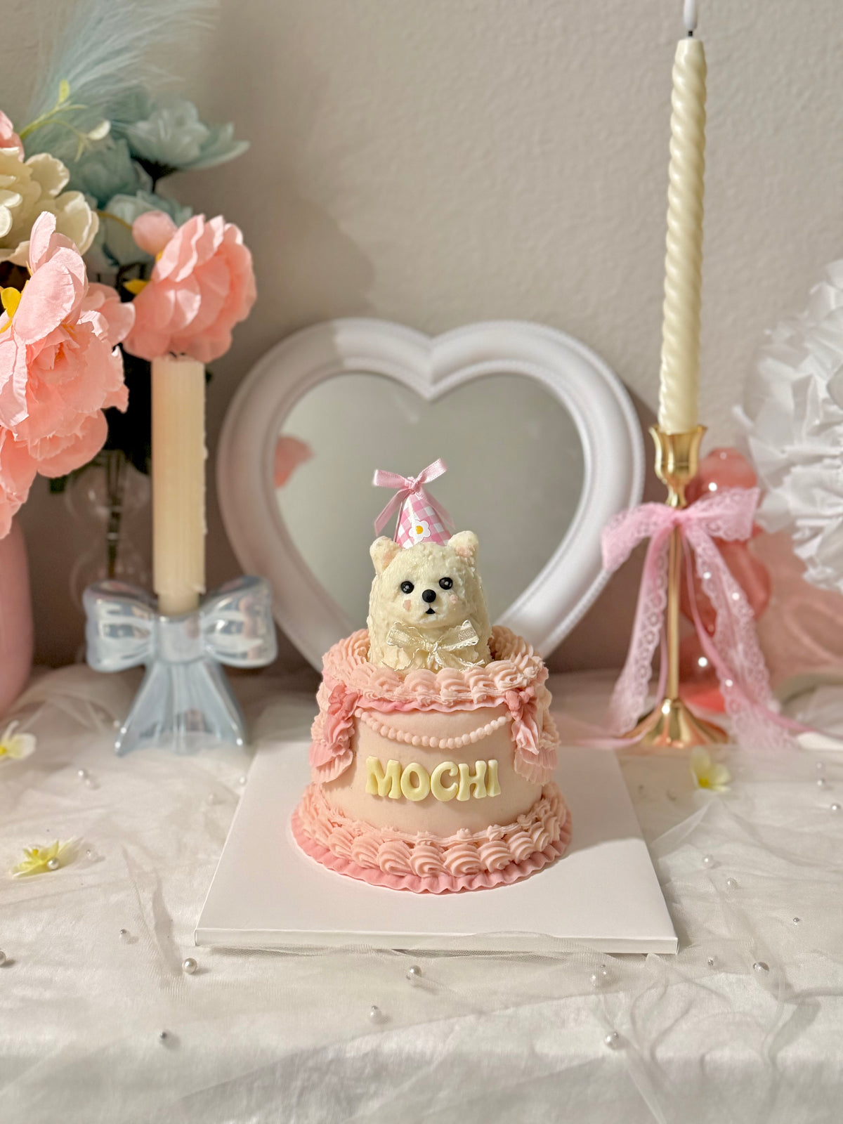 Blissful Layers Collection 4-inch