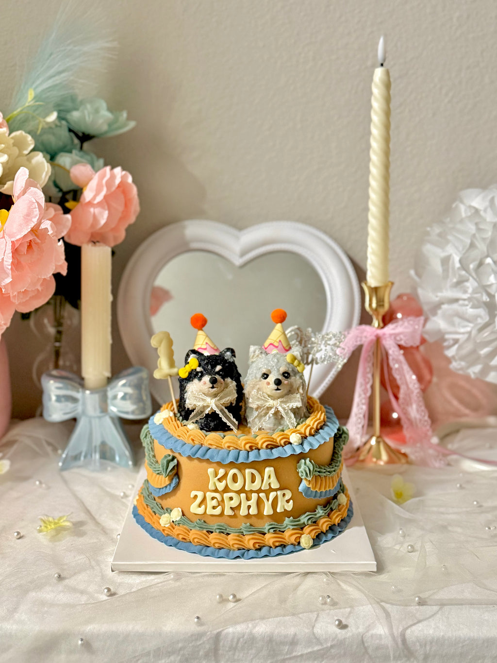 Blissful Layers Collection 6-inch