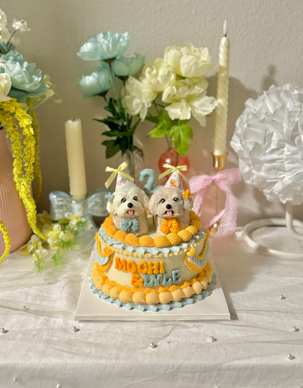 Blissful Layers Collection 6-inch