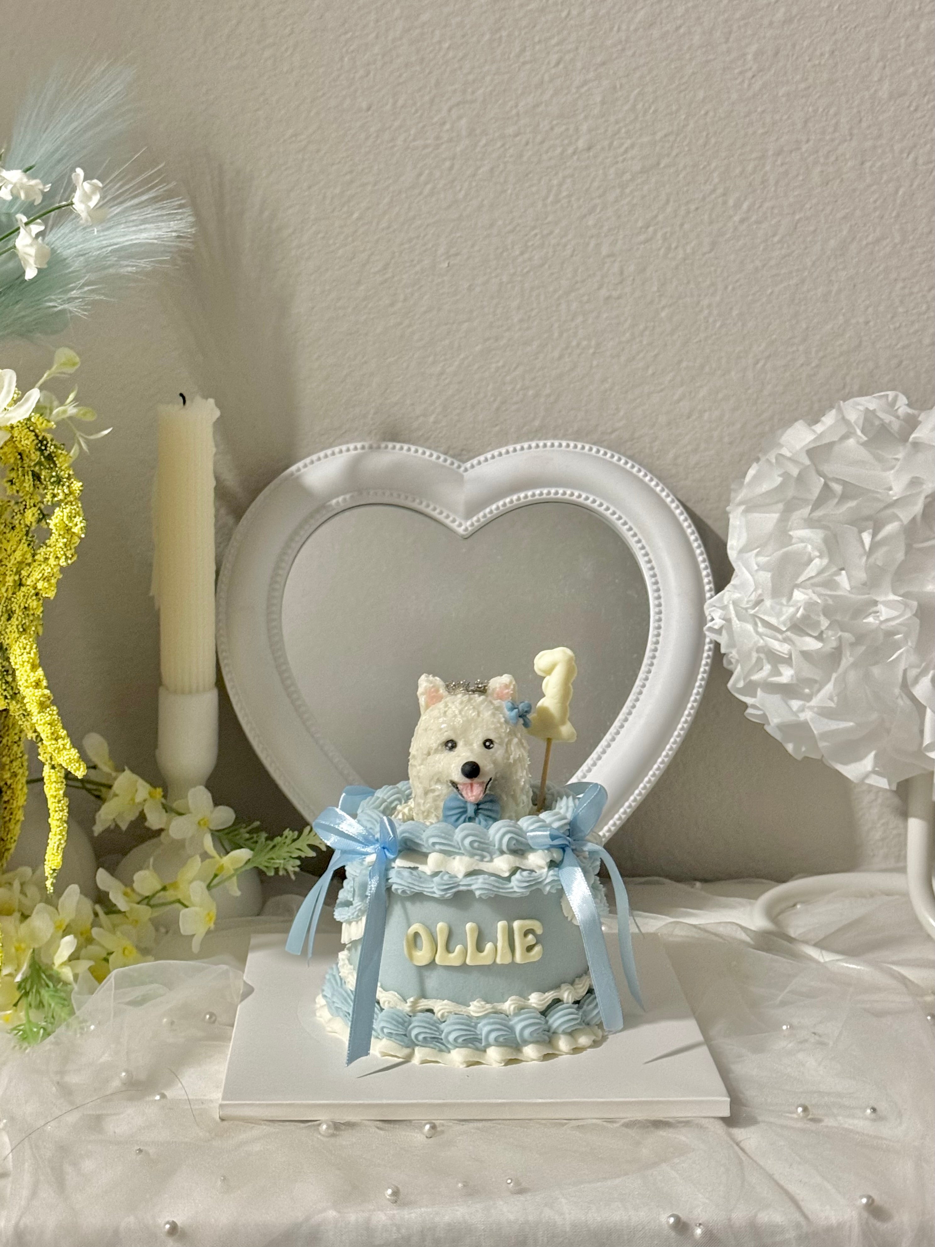 Blissful Layers Collection 4-inch
