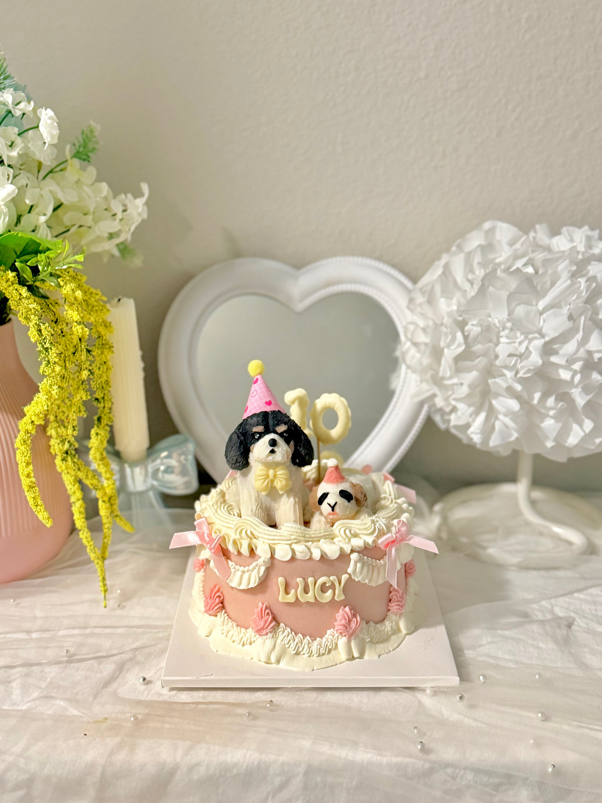 Blissful Layers Collection 6-inch