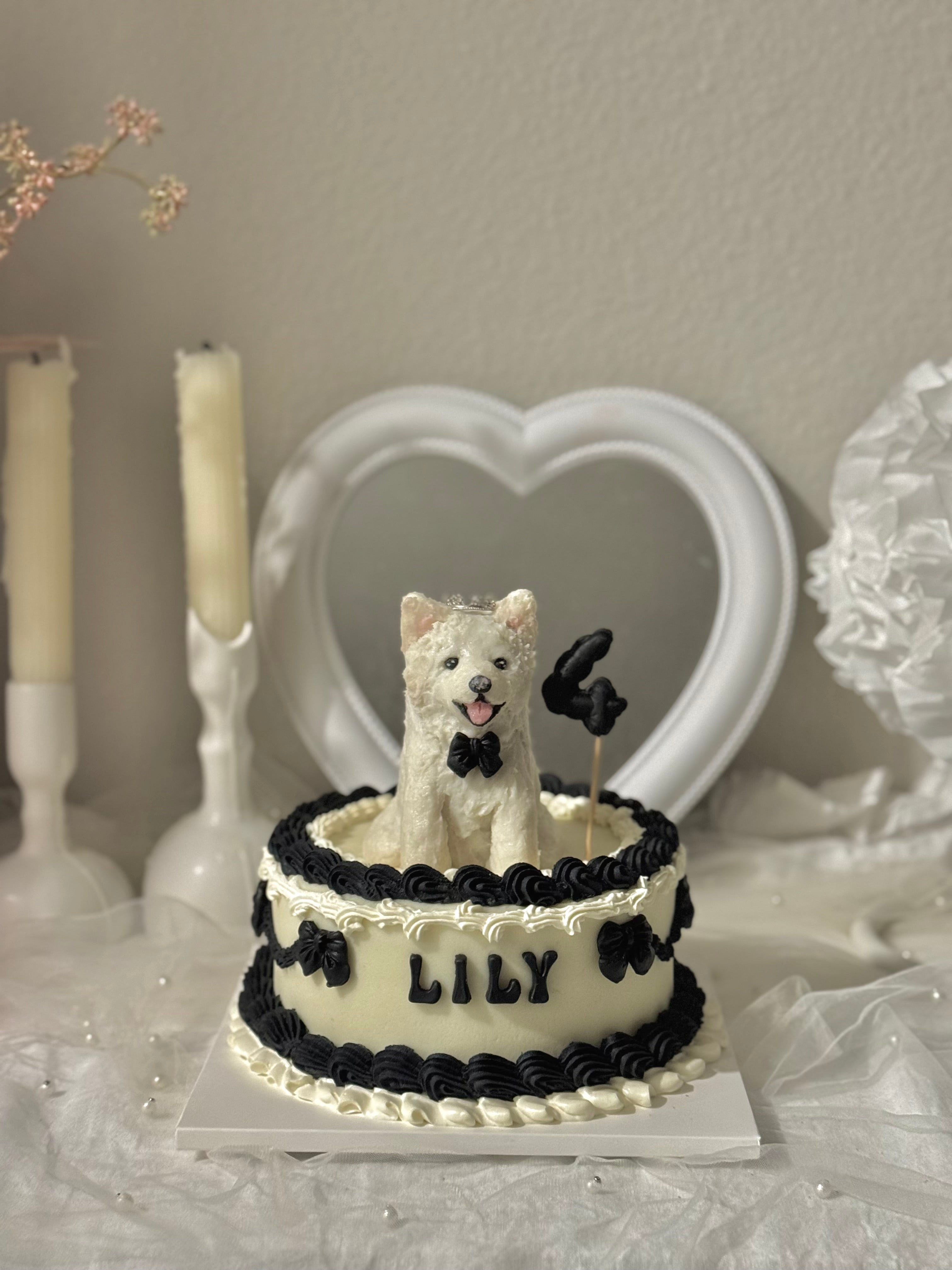 Blissful Layers Collection 6-inch